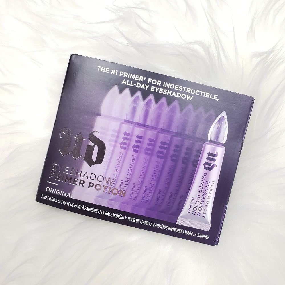 NWT Urban Decay Eye Primer Potion Mini